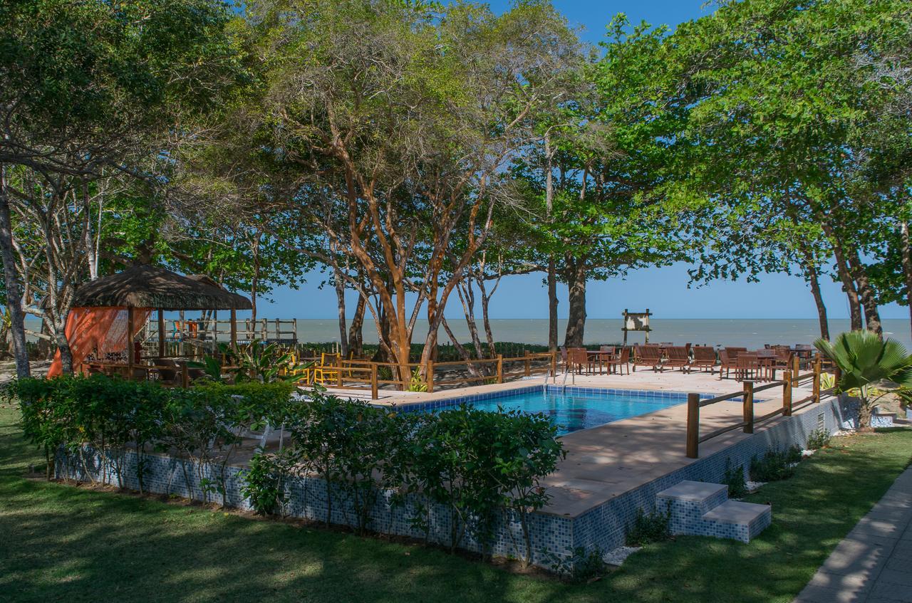Pousada Rio Do Peixe Prado Exterior photo